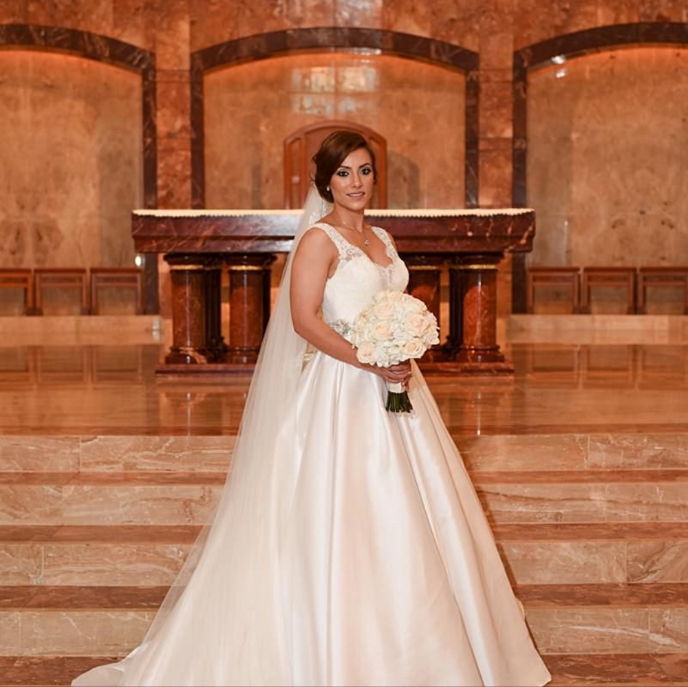 Wedding dress